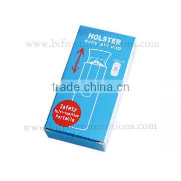 2016 Special Design Hot Sale One Day Plastic Pill Box photo-3