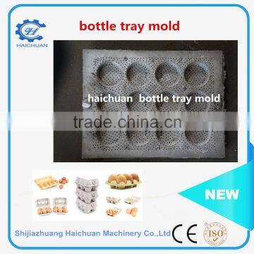 Paper Pulp Molding Moulds Machine for Egg Carton photo-4