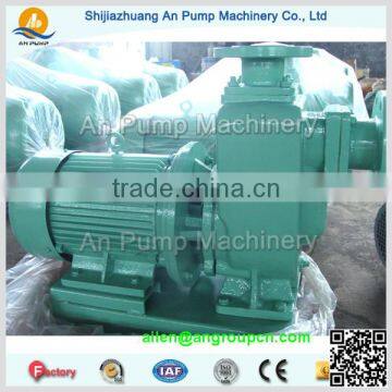 Centrifugal Self Priming Cleaning Oil Tanker Transfer Pump photo-2