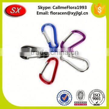 Customized Carabiner Hook With Eyelet (PBSB/BeCu /SK) photo-5
