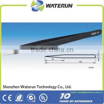 Vetus Antistatic Personalized Tweezers factory & manufacturer & supplier