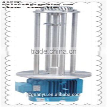 CE Certification Pneumatic Fix-type High Shear Homogenizer photo-4