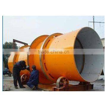 Coal Slime Rotary Dryer Manufacturer photo-3