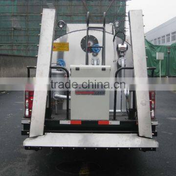 Semi-automatic Asphalt Distributor photo-2