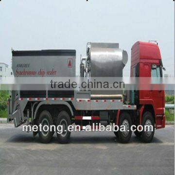 Road Equopment LMT5311TFC Synchronous Chip Sealer photo-2