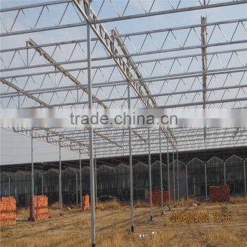 Gothic Type Polycarbonate Greenhouse photo-2