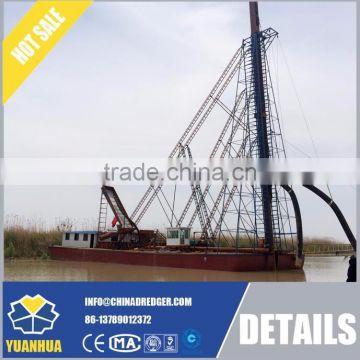 dredging equipment for sand dig