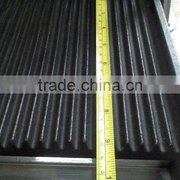 Electric Contact Grill / Panini Grill With CE Certificate
