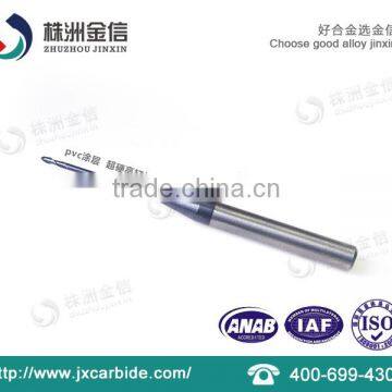 Tungsten Carbide Milling Tools/endmill High Quality Long Working Life photo-4