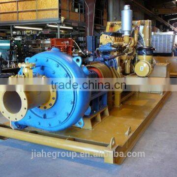 Diesel Engine Driven Big Size Water Pump photo-2