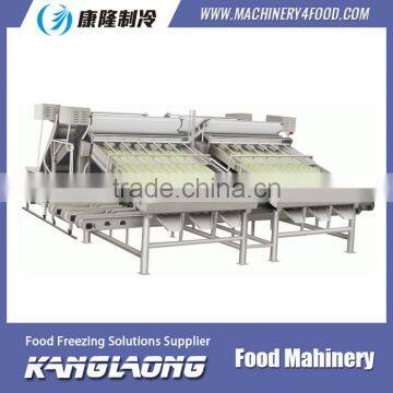 High Quality Shrimp And Fish Grading Machine For Different Size