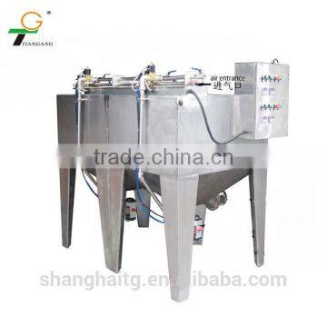 soya soaking equipment/tofu production machine