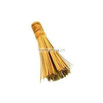 kitchen bamboo wok cleaning brush made in china