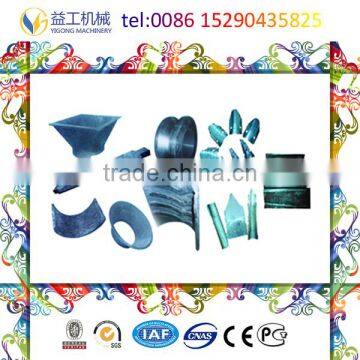 Jaw Crusher Plate in Jaw Crusher Spare Parts photo-5