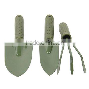 3pcs Gardening Tool Set Shovel Rake Spade Garden Tools photo-3
