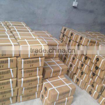 Standard Form CD1 5T 220v Wire Rope Electric Hoist