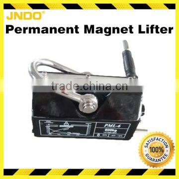 New style light weight 600kg small permanent magnet lifter