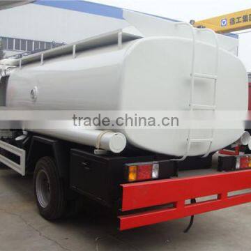 5000 Liters New Foton Right Hand Drive Oil Tanker for Sale photo-2