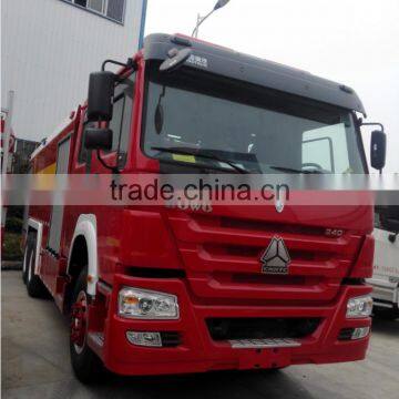 6*4 Fire Truck Manufacturers, Fire Fighting Truck Price, Fire Truck photo-4