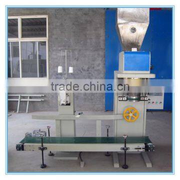 Chinese 10-50kg Quantitative Open Bag Flour Packing Machine