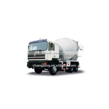 HOKA 6X4 Concrete Mixer Truck