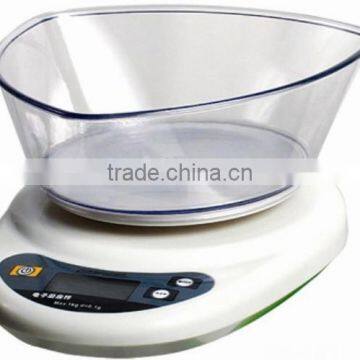 Cheapest Kitchen Scale With ABS Bowl
