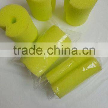 The most effective !! Melamine sponge with scouring pad/PU sponges