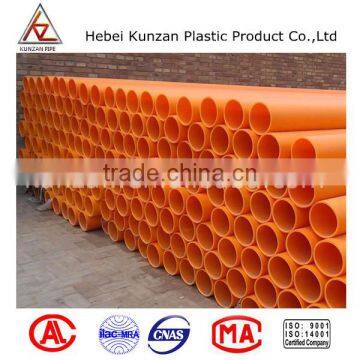 Modified pp Casing High- Voltage Power Protection Pipe photo-6