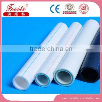 China High Quality PPR/PE/hdpe/PVC Pipes and Fittings photo-3
