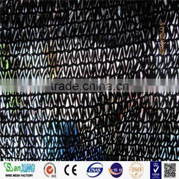Black Virgin Material HDPE Sun Shade Net for Sale photo-4
