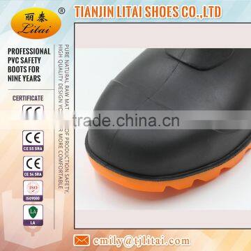 Lightweight Safety Rain Shoes Industry photo-5