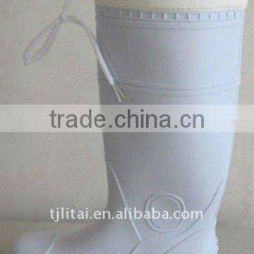 Cold-resistant Safety Boots,high Quality Pvc Safety Shoes photo-6