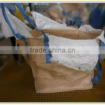 pp woven jumbo bulk bag