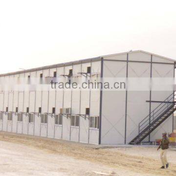 Thailand Prefabricated House for Capsule Hotel/prefabricated Light Steel Structure Chicken Farm Building With Full Equipment photo-2