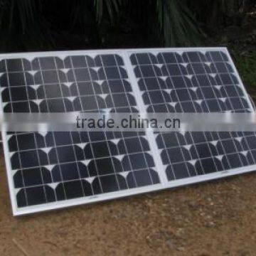 65W Poly Silicon Solar Panel With ISO ,TUV,CE photo-4