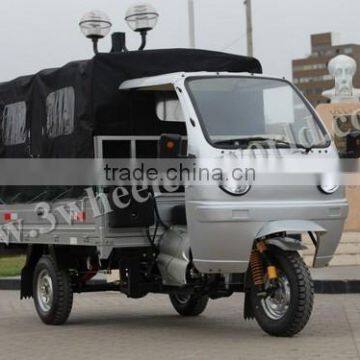 Website 2015 China Popular Design 175cc Electric Pedicab for Sale photo-6