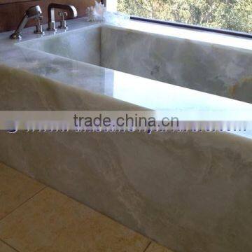 Factory Price Wholesale ONYX BATHTUBS photo-4
