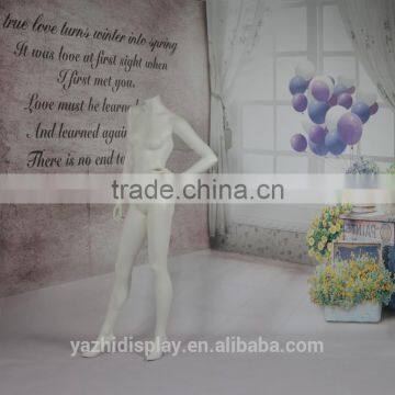 Fashion Window Display Headless Sexy Lifelike Female Mannequin photo-3