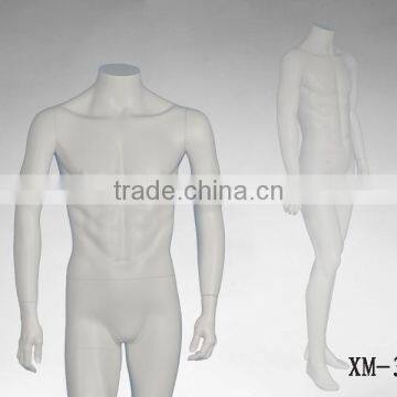 Headless Movable Garment Display Male Mannequin for Sale photo-2