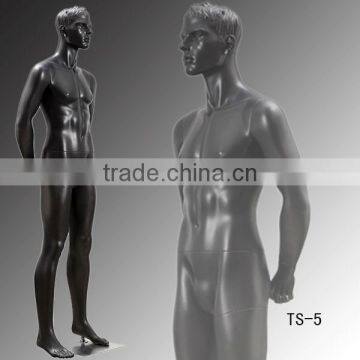 2015 New Full Body Black Male Mannequins on Sale photo-4