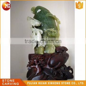 Oriental Treasure Polish Lively The Chinese Jade Buddha photo-2