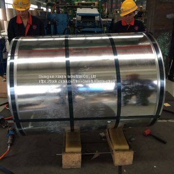High Quality Galvanized Steel Coil Z60 HDGI/GI Coil Hot Dipped Galvanized Steel Coil photo-3