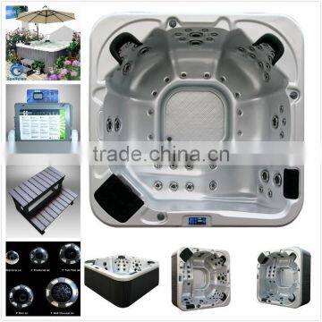 Folding Portable Bathtub Adult Portable Bathtub Motors for Bathtub Whirlpool Pumps photo-3
