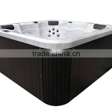 Chinese Supplier 5 Person tv Massage Hot Tub/Hot Tubs Sell/Mini Whirlpool Hot Tub photo-5