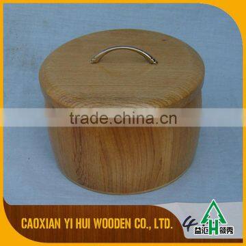 New Design China Factory Mini Wood Wine Barrel photo-2