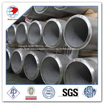 Труба из сплава SA335 P11 бесшовная размером 38 мм х 2 photo-4