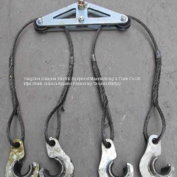 2 or 4 Bnds Conductor Lifting Hook photo-4