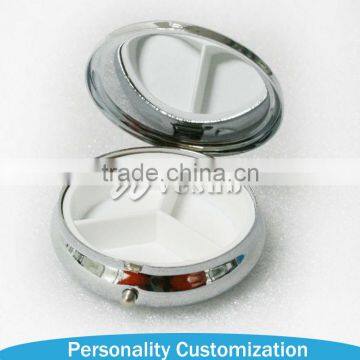 Sublimation Decorative Metal Pill Box photo-2