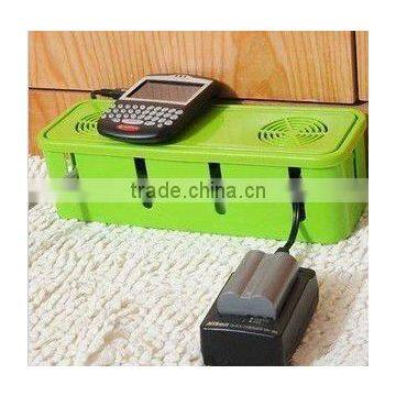 Plastic cable box,cable storage box,Cable box