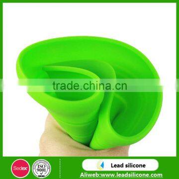 Lovely Pet Toy Silicone Flying Disc, Silicone Flying Saucer For Outdoor Sports,pet Frisbee photo-2